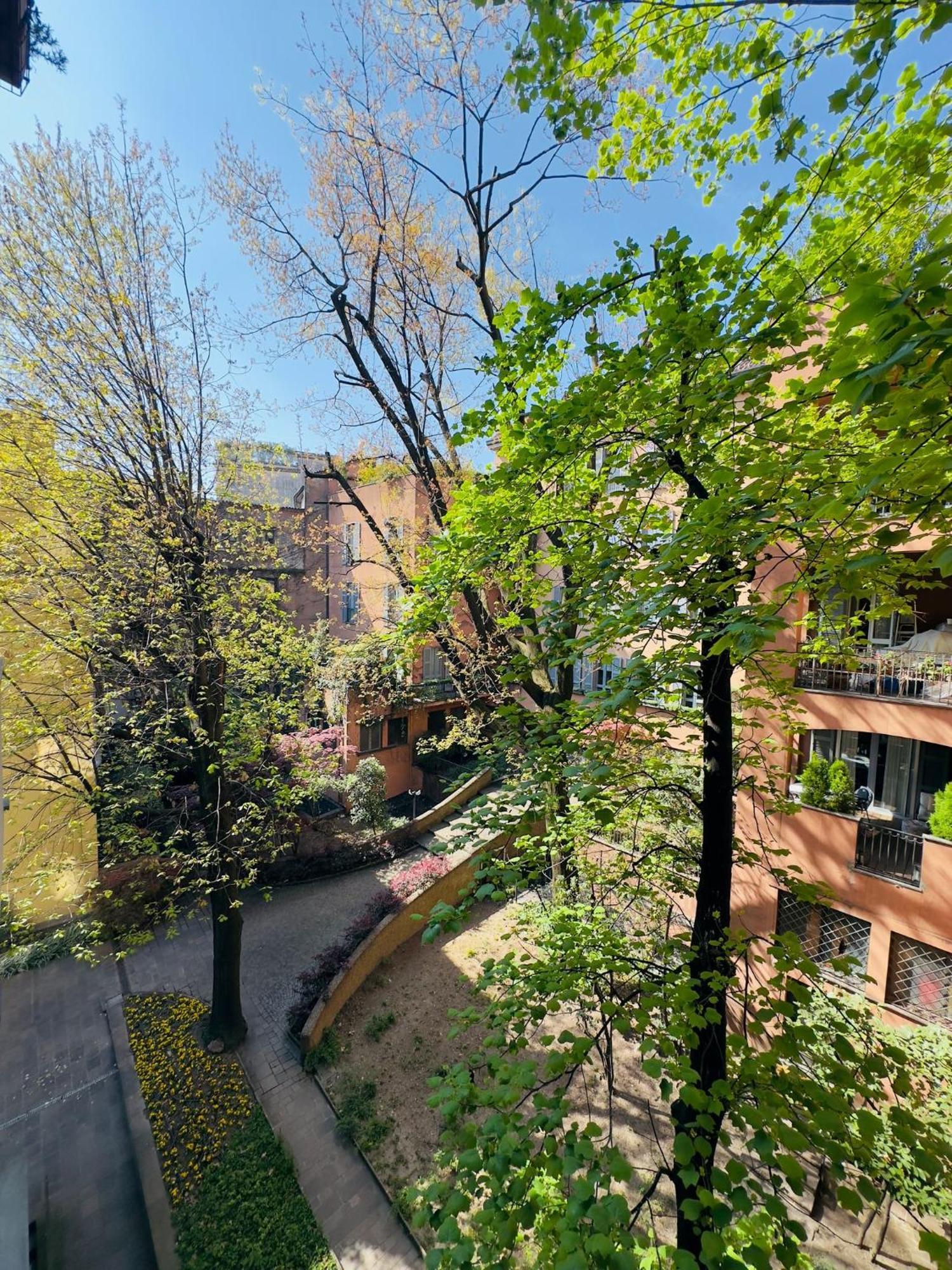Cuore Di Brera, Unique Location, Great Charm Milaan